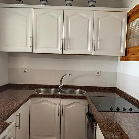 Apartamento Apartamento Vista Bahia La Herradura *
