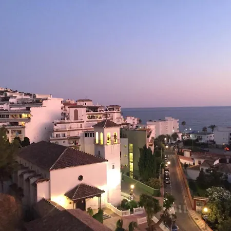 Apartamento Vista Bahia La Herradura Apartment