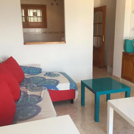 Apartamento Vista Bahia La Herradura Apartment