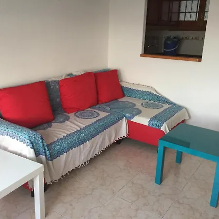 Apartment Apartamento Vista Bahia La Herradura