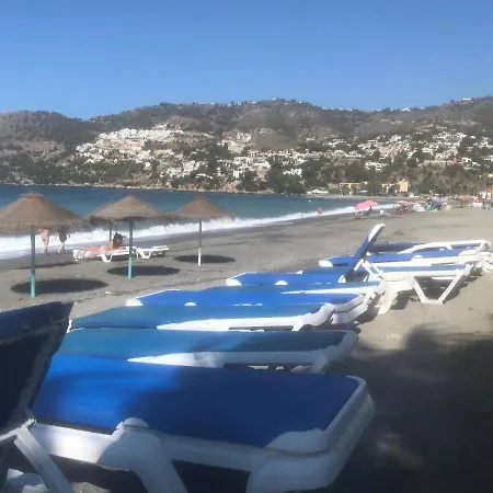 Apartamento Vista Bahia La Herradura