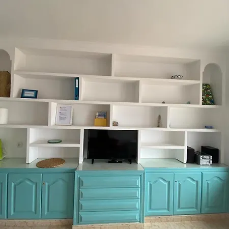 Apartamento Vista Bahia La Herradura *